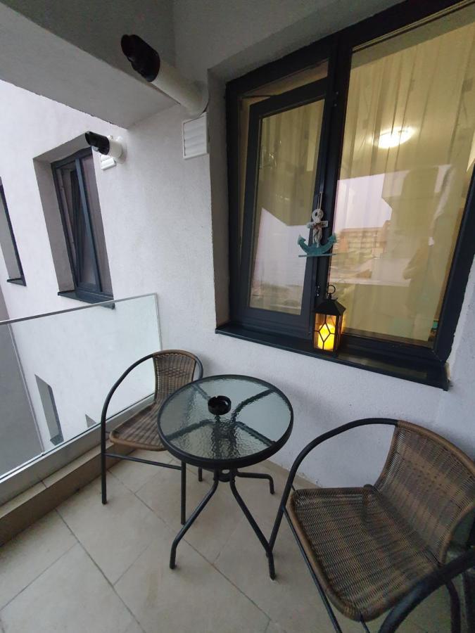 Garsoniera Bya Mamaia Nord-Năvodari Exterior foto